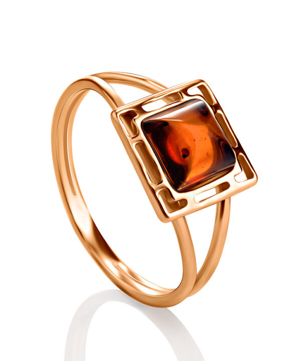 Signature Amber Bracelet